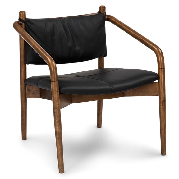 Solstice Leather Lounge Chair