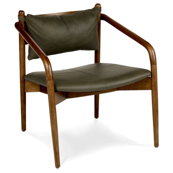 Solstice Leather Lounge Chair