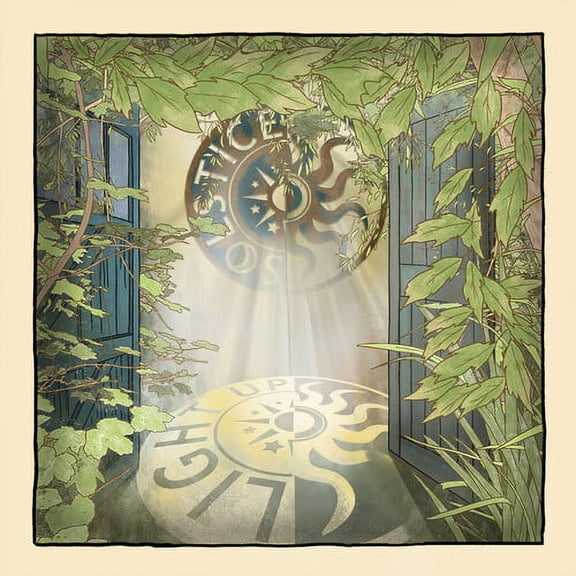 Solstice - Light Up - Music & Performance - CD