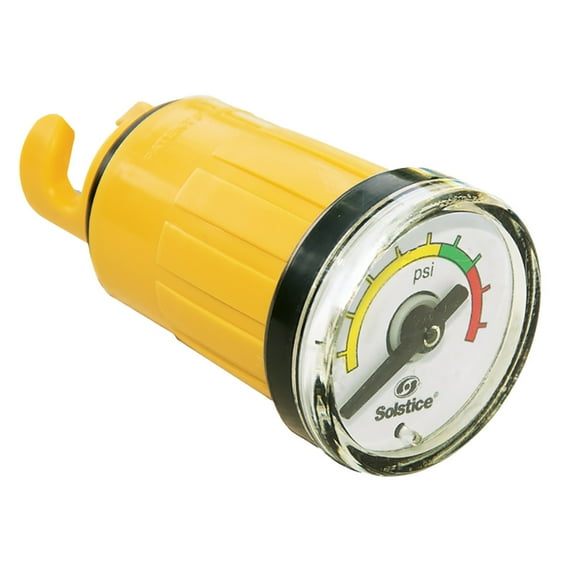 Solstice Low Pressure Verifier Gauge, Multicolor, One Size