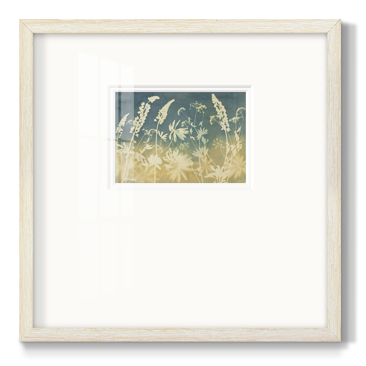 Solstice Lupine-Premium Framed Print