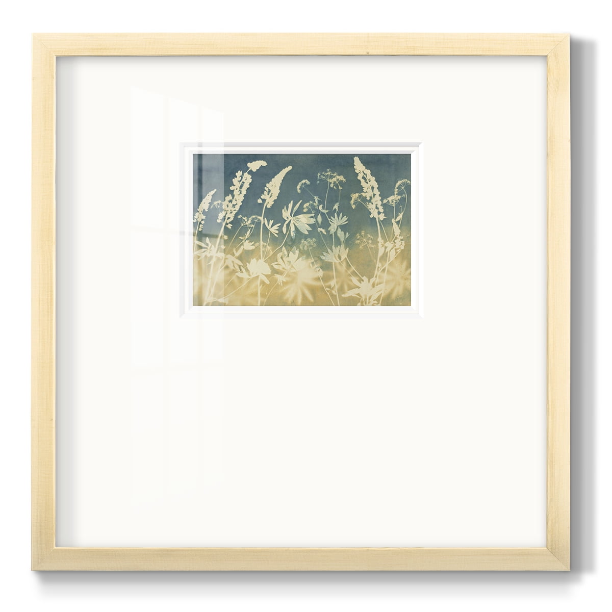 Solstice Lupine-Premium Framed Print