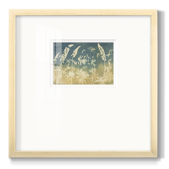 Solstice Lupine-Premium Framed Print