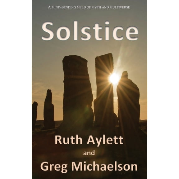 Solstice, (Paperback)