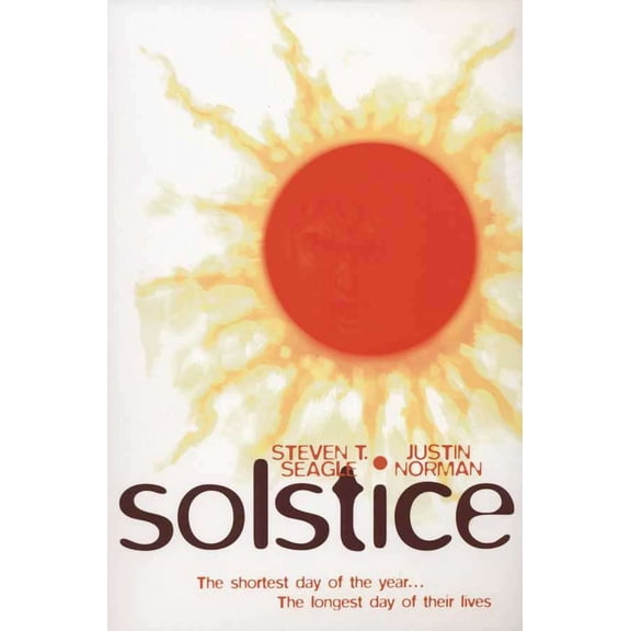Solstice TPB #1 VF ; Man of Action Comic Book