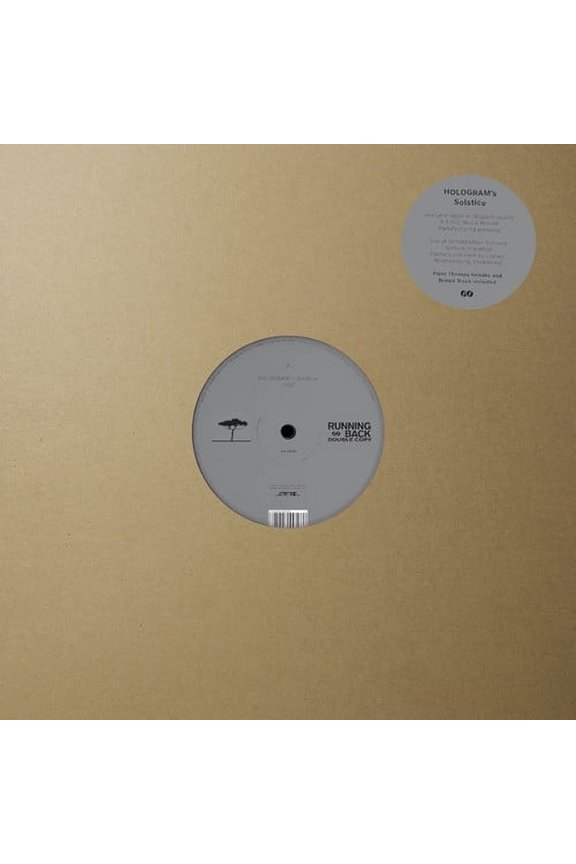 Hologram - Solstice - Music & Performance - Vinyl