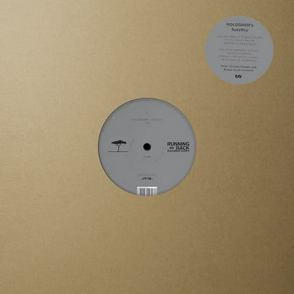 Hologram - Solstice - Music & Performance - Vinyl