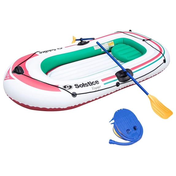 Solstice Voyager Inflatable Boat Kit