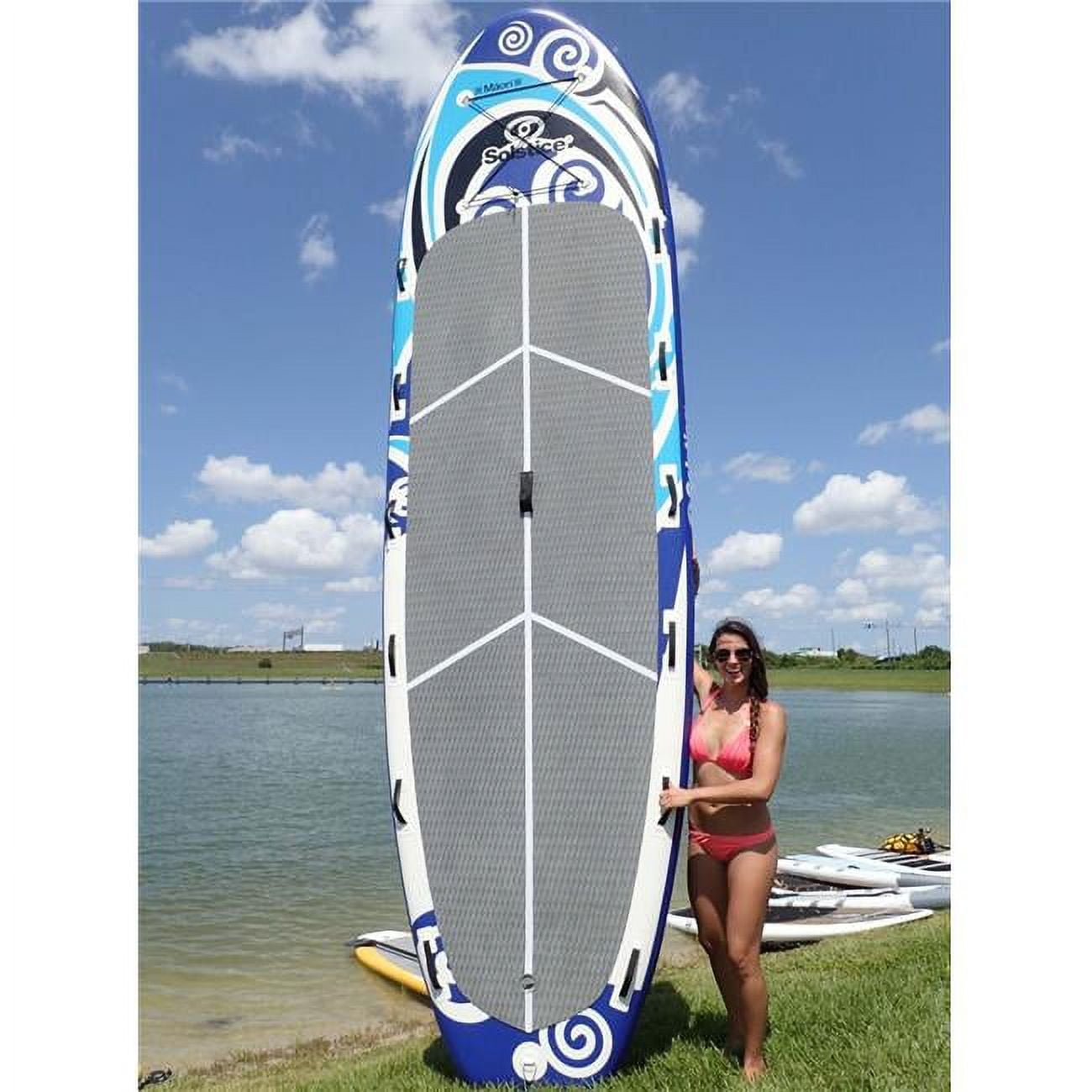 Solstice Watersports Maori Giant MultiPerson Inflatable StandUp