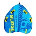 thumbnail image 1 of Swimline Inflatable Surge Performance 2-Person Water Towable - 56" - Blue, 1 of 6