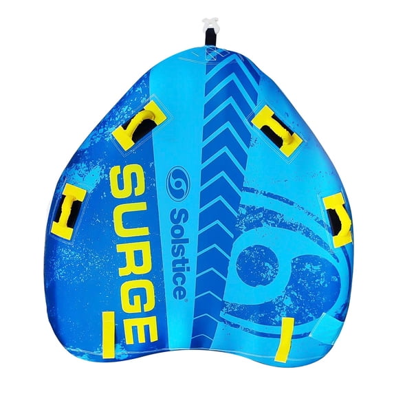 Swimline Inflatable Surge Performance 2-Person Water Towable - 56" - Blue
