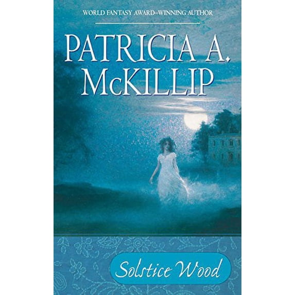 Pre-Owned Solstice Wood (Paperback) 0441014658 9780441014651