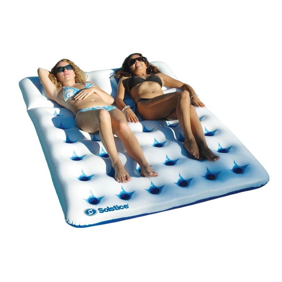 Solstice by Swimline Double Window Mattress
