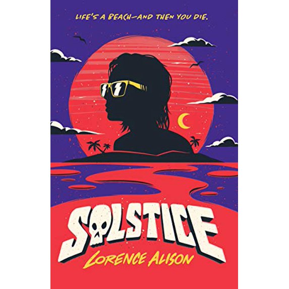 Pre-Owned Solstice: A Tropical Horror Comedy Paperback