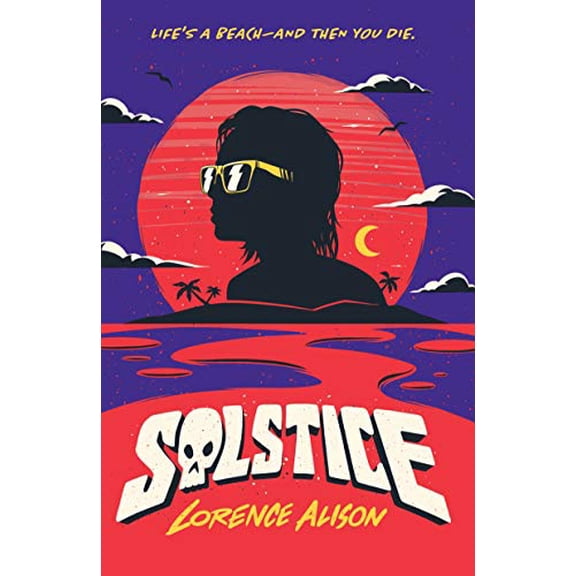 Pre-Owned Solstice: A Tropical Horror Comedy Paperback