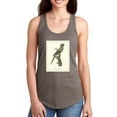 thumbnail image 1 of Solstitial Parrakeet Racerback Tank Women -Sydenham Edwards Designs, Female XX-Large, 1 of 4