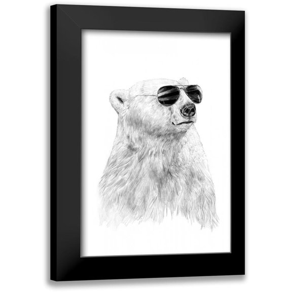 Solti, Balazs 11x14 Black Modern Framed Museum Art Print Titled - Dont Let The Sun Go Down