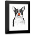 thumbnail image 1 of Solti, Balazs 18x24 Black Modern Framed Museum Art Print Titled - Iâ€™m Not Your Clown, 1 of 5