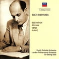 thumbnail image 1 of Solti,Georg / London Philharmonic Orchestra - Solti Overtures: Beethoven / Rossini / Verdi / Sup - Music & Performance - CD, 1 of 1