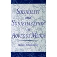 thumbnail image 1 of Pre-Owned Solubility and Solubilization in Aqueous Media (Hardcover) 0841235767 9780841235762, 1 of 1