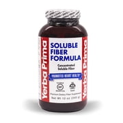 Yerba Prima Soluble Fiber Formula - 12 oz