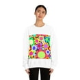 thumbnail image 1 of Solud Unisex Heavy Blend™ Crewneck Sweatshirt Happy Day, 1 of 9