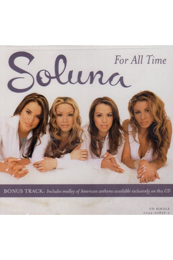 - For All Time (CD) Mint (M)