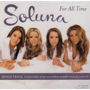 Soluna - For All Time CD Mint M
