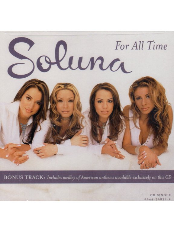 - For All Time (CD) Mint (M)