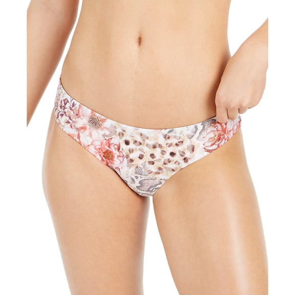 Soluna SAVANNAH Printed Full Hipster Bikini Swim Bottom, US Medium