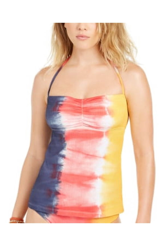 Swim CREAMSICLE Moonlight Rin Tankini Swim Top, US Large