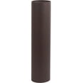thumbnail image 1 of Solus 12, 24, or 36 inch Stub Post for Outdoor Lamp Fixtures – Aluminum Construction, .050" Wall Thickness – for Use with Pier Mount Surface Adapter (Sold Separately) – Made in USA (Bronze (12")), 1 of 8