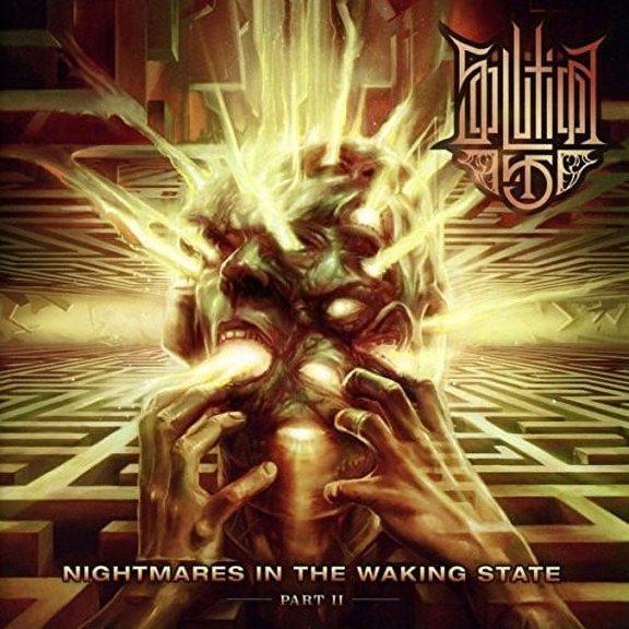 Solution .45 - Nightmares In The Waking State - Part Ii - Music & Performance - CD