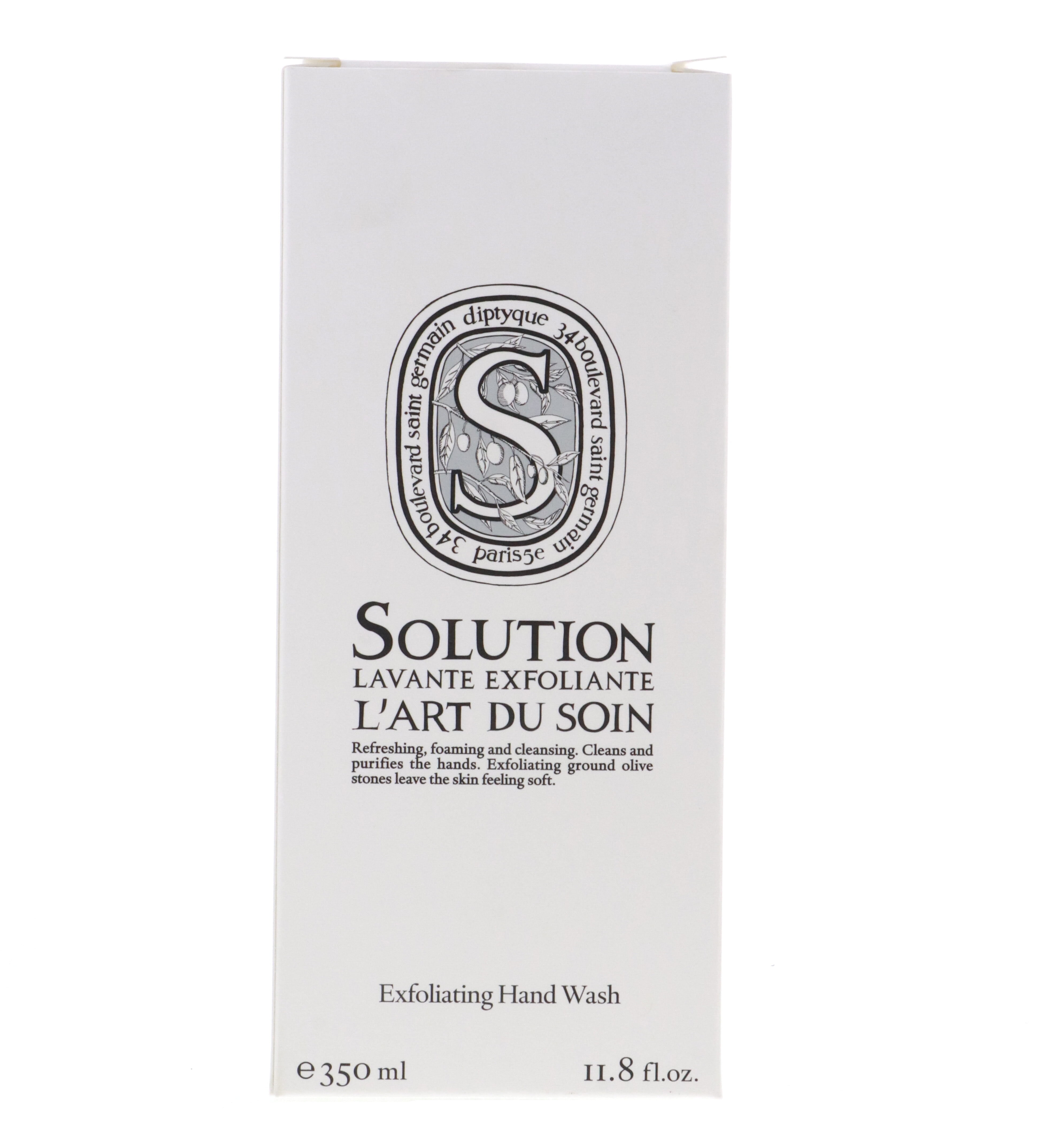 Amazon.com : Diptyque Solution Exfoliating Hand Wash 350 ml