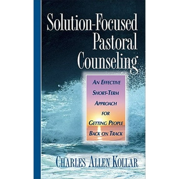 Pre-Owned Solution-Focused Pastoral Counseling (Hardcover) 0310213460 9780310213468