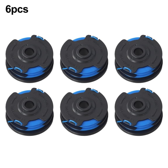 Solution Replace Your Old Trimmer Lines with New 27FT Nylon Lines & Covers Set