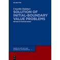 thumbnail image 1 of de Gruyter Applied and Numerical Mathema Solution of Initial-Boundary Value Problems: Method of Moving Modes, Book 11, (Hardcover), 1 of 1