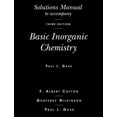 thumbnail image 1 of Solutions Manual T/A Basic Inorg Ch, (Paperback), 1 of 1