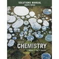 thumbnail image 1 of Pre-Owned Solutions Manual for Chemistry, 1 of 1