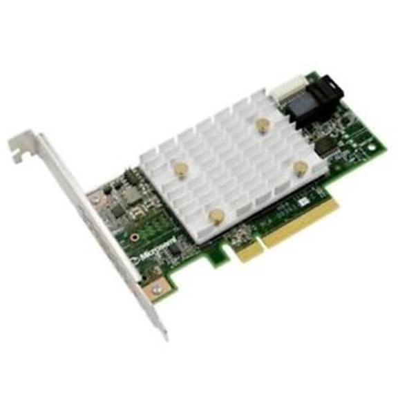 Solutions SDN BHD  4 Port Smartraid 3151-4I 12Gbps Gen-3 SAS-SATA Adapter