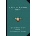 thumbnail image 1 of Solutions Sociales (1871) (Paperback), 1 of 1