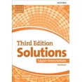 thumbnail image 1 of Solutions Upper-Intermediate Workbook Pack Component 3 Rev ed, 1 of 1