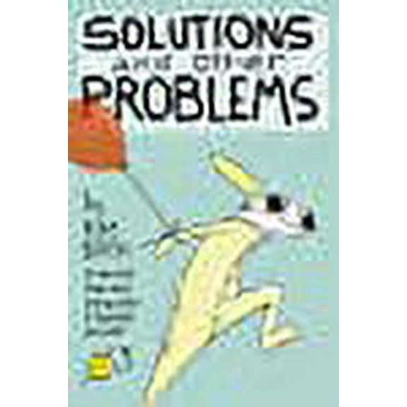 Solutions and Other Problems Allie Brosh (Paperback)