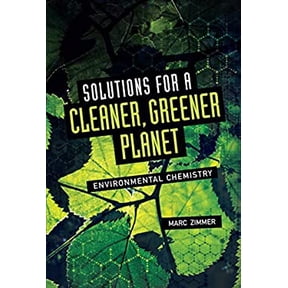 Pre-Owned Solutions for a Cleaner, Greener Planet: Environmental Chemistry (Library Binding) 1541519795 9781541519794