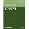 thumbnail image 1 of Pre-Owned Solutions to IRODOV's Problemms in General Physics Vol. II 4/e (PB) Paperback, 1 of 1