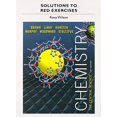 thumbnail image 1 of Pre-Owned Solutions to Red Exercises for Chemistry: The Central Science (Paperback) 0321949269 9780321949264, 1 of 1