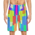 thumbnail image 1 of Soluvd Boxes Basketball Shorts, 1 of 6