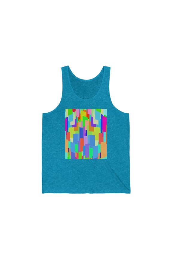 Boxes Unisex, Women's, Men's Tank