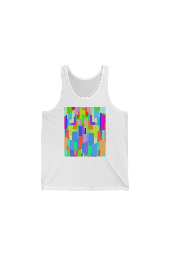 Boxes Unisex, Women's, Men's Tank