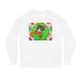 thumbnail image 1 of Soluvd Bubble Big Unisex, Women's, Men's Crew Neck Sweatshirt, 1 of 4